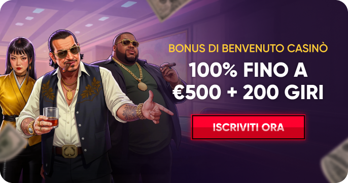 Mafia Casino